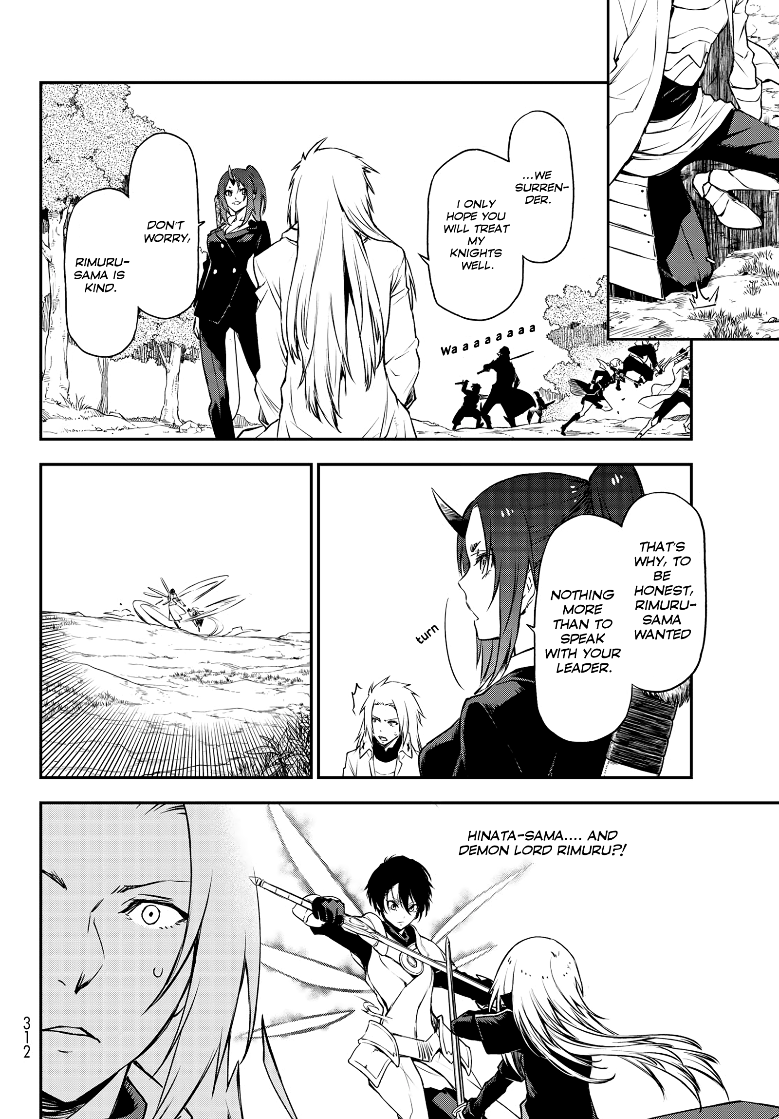 Tensei Shitara Slime Datta Ken, Chapter 93 image 33